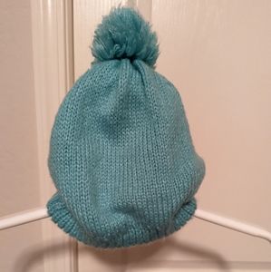 Knit beanie